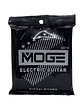 MOGE GE10-46 Set de Cuerdas para Guitarra Eléctrica 10-46 - Miniatura 1