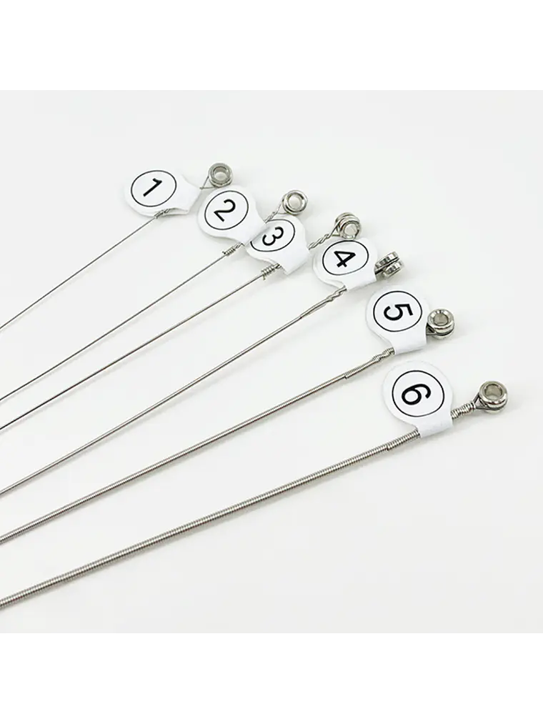 MOGE GE10-46 Set de Cuerdas para Guitarra Eléctrica 10-46 2