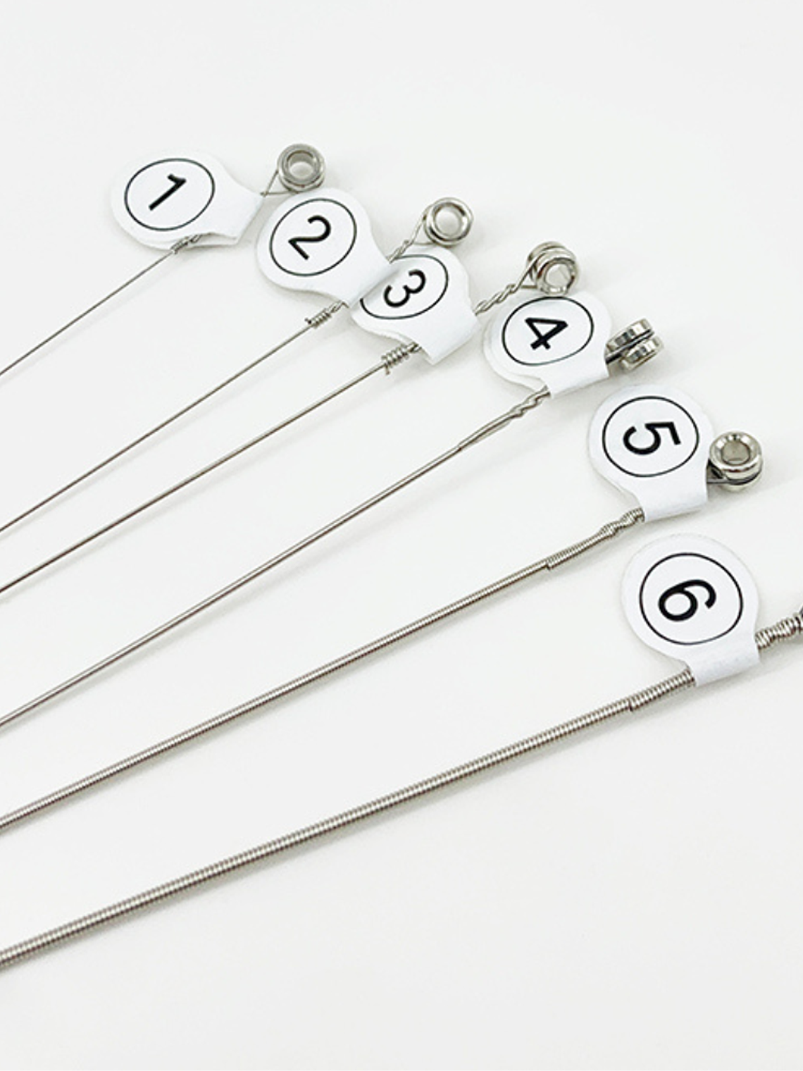 MOGE GE10-46 Set de Cuerdas para Guitarra Eléctrica 10-46 2