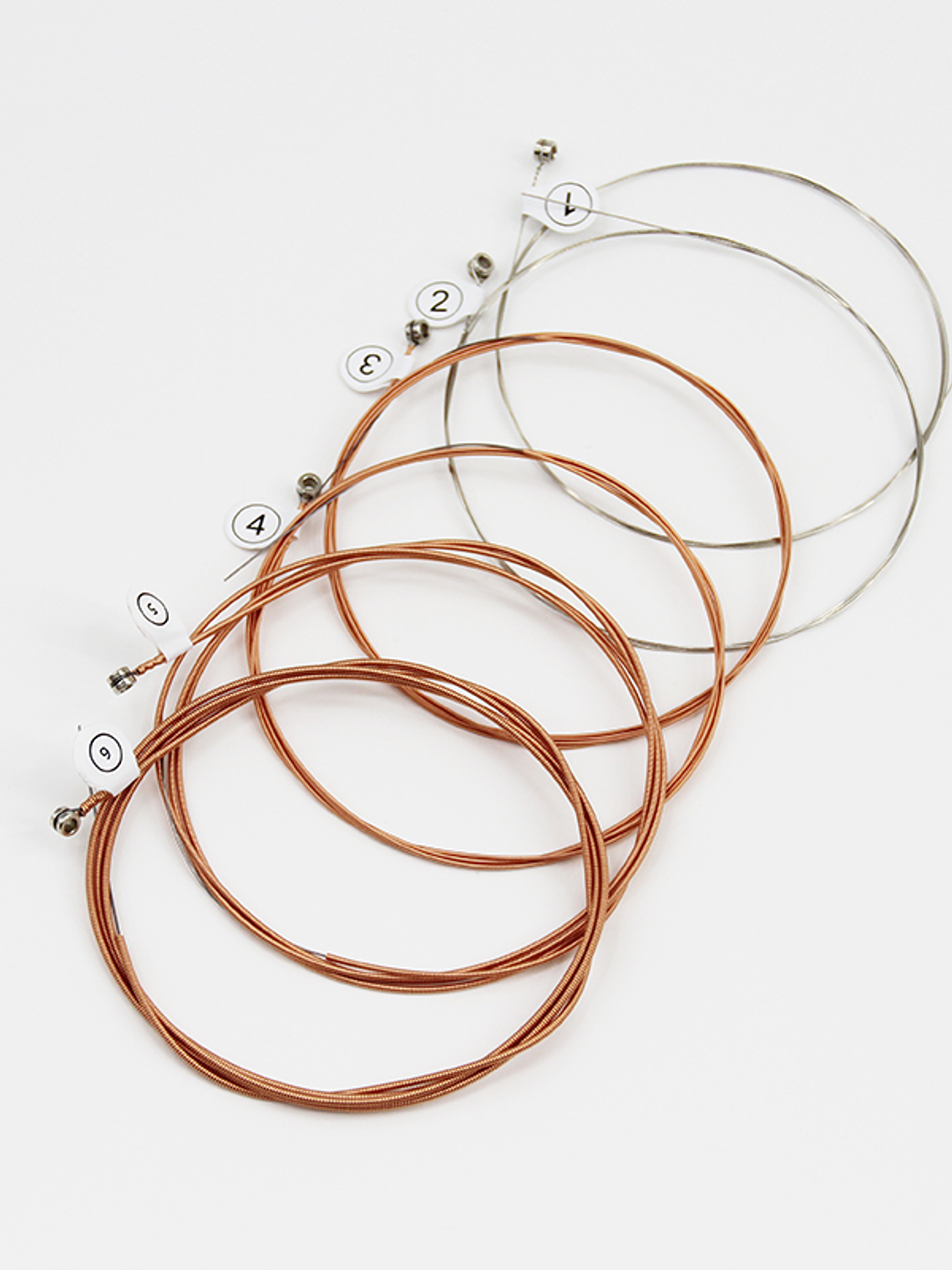 MOGE GR10 Set de Cuerdas de Metal 010 47 3