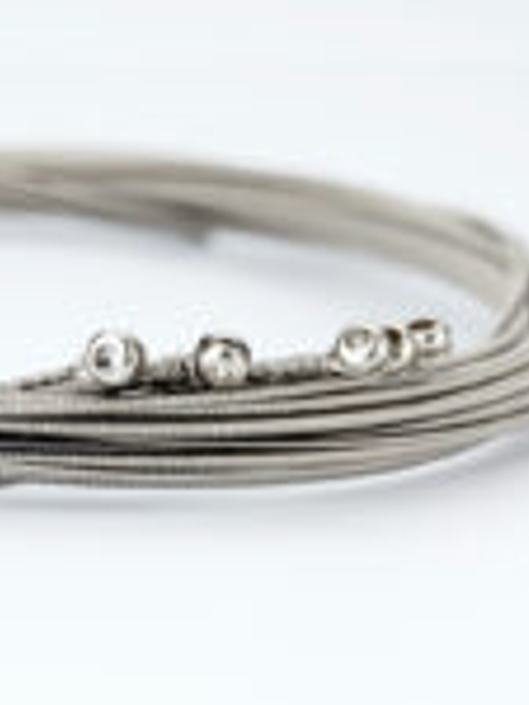 MOGE KB45-105 Set de Cuerdas para Bajo Eléctrico 45 105 6