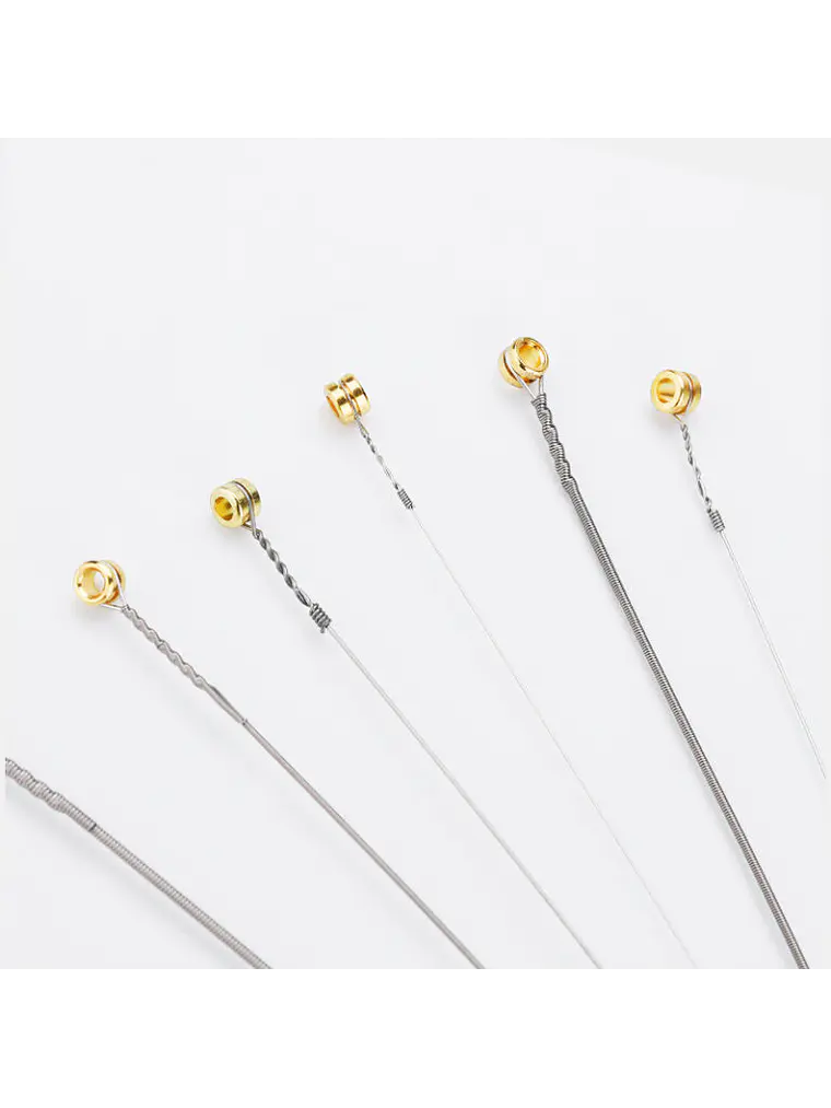 ROADDOG KE09-42 Set de Cuerdas para Guitarra Eléctrica 09-42 6