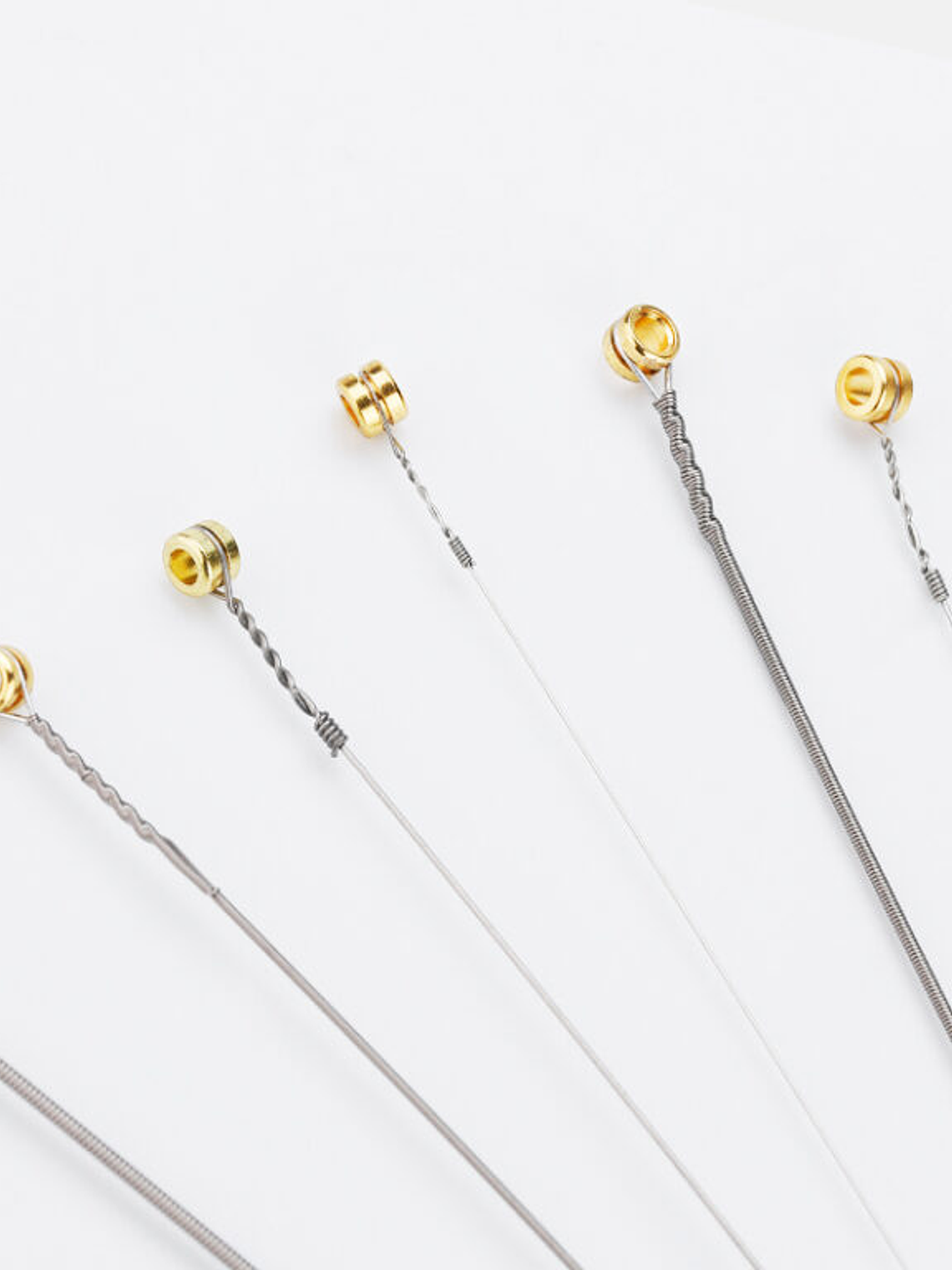 ROADDOG KE10-46 Set de Cuerdas para Guitarra Eléctrica 10-46 2