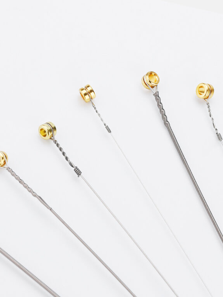 ROADDOG KE10-46 Set de Cuerdas para Guitarra Eléctrica 10-46 2