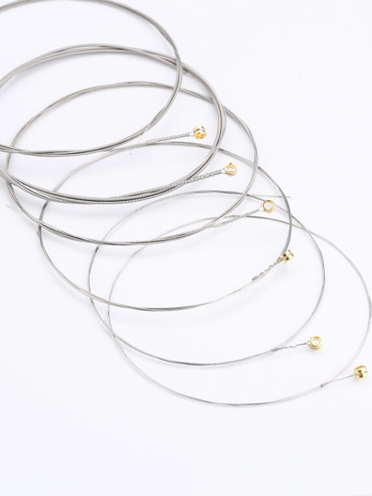 ROADDOG KE10-46 Set de Cuerdas para Guitarra Eléctrica 10-46 3