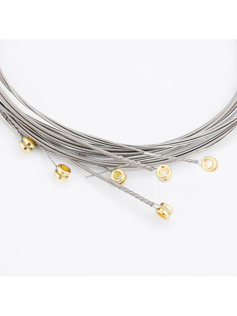 ROADDOG KE10-46 Set de Cuerdas para Guitarra Eléctrica 10-46 4