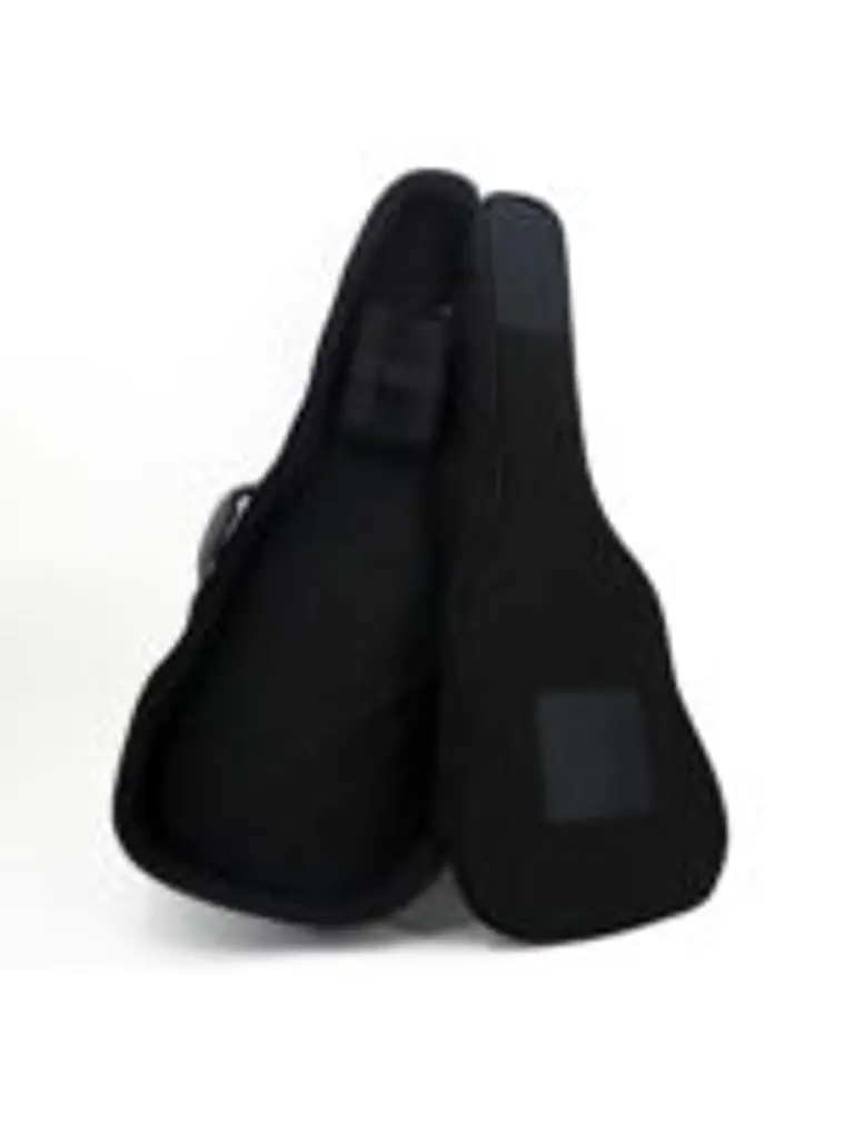 MOGE Funda De Guitarra Acústica 41″ Color Negro 2