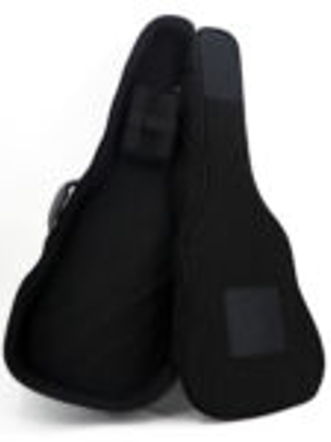 MOGE Funda De Guitarra Acústica 41″ Color Negro 2