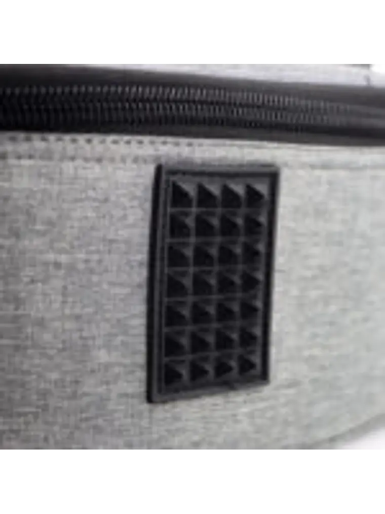 MOGE Funda De Guitarra Acústica 41″ Color Gris 5