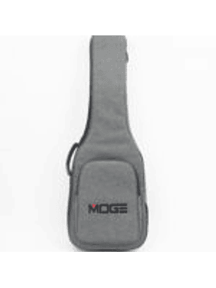 MOGE Funda De Guitarra Eléctrica Color Gris