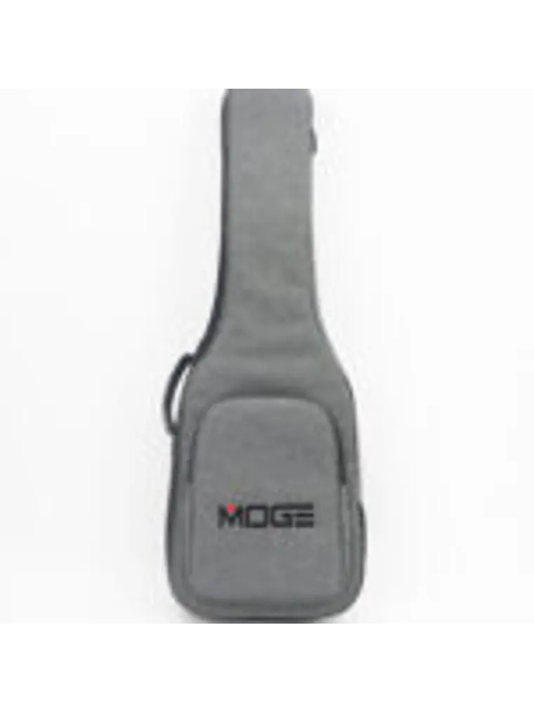 MOGE Funda De Guitarra Eléctrica Color Gris 1