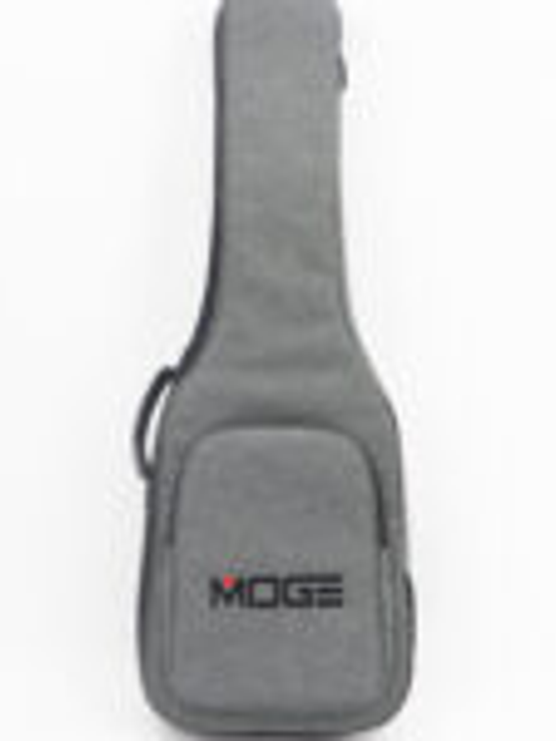 MOGE Funda De Guitarra Eléctrica Color Gris 1
