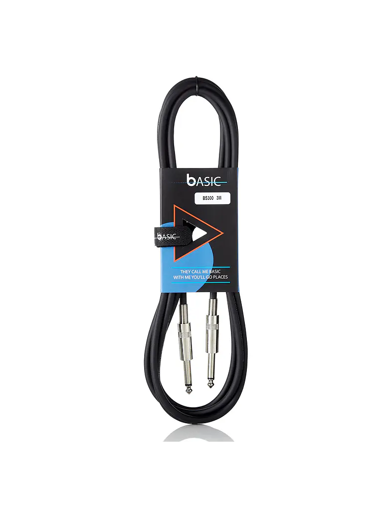 Cable de instrumento Plug-Plug / 3 metros  1