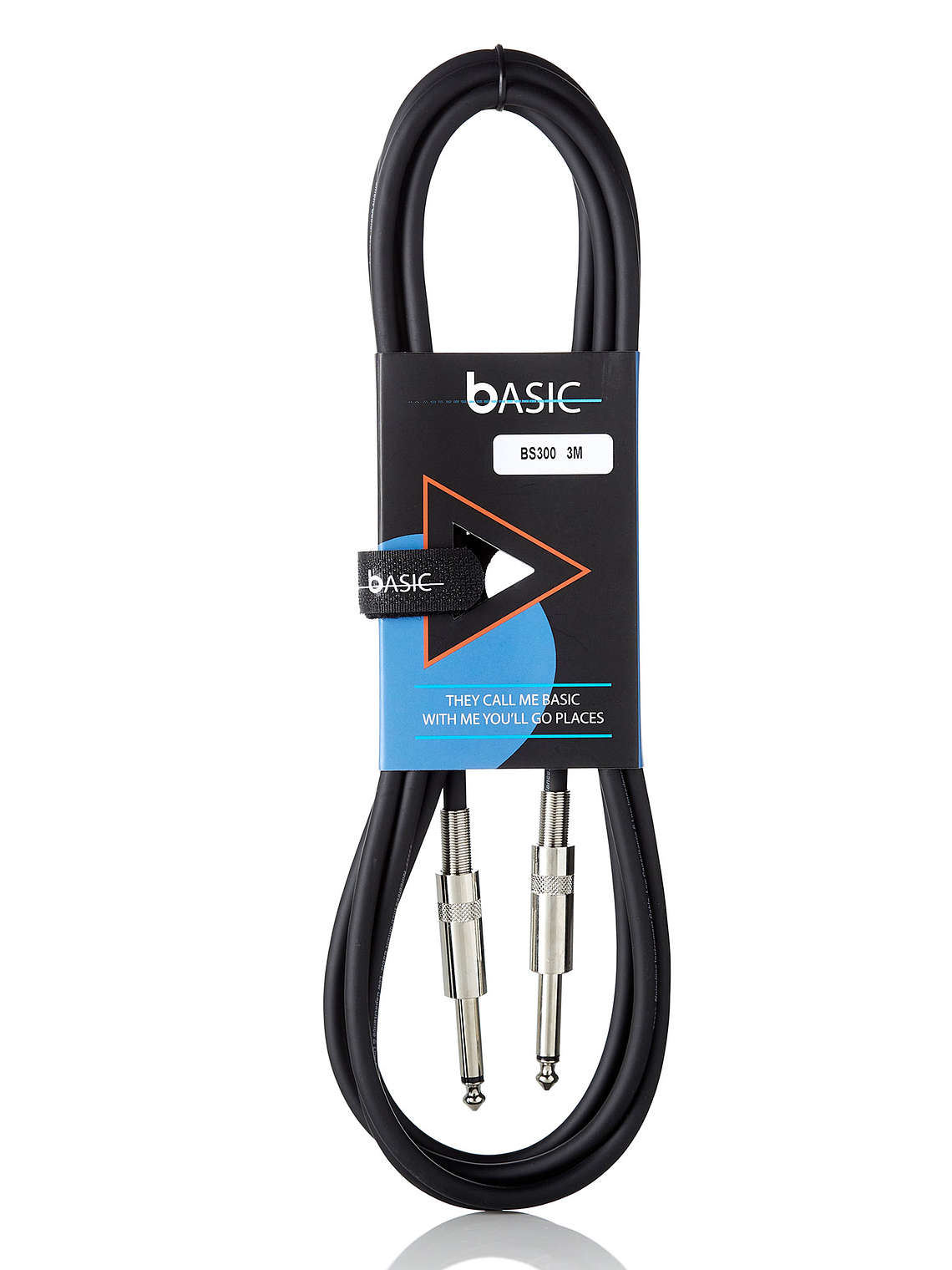 Cable de instrumento Plug-Plug / 10 metros 1