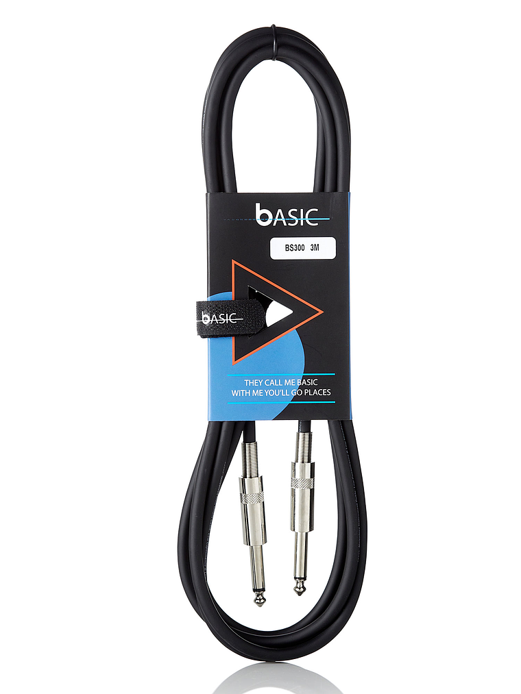 Cable de instrumento Plug-Plug / 10 metros 1