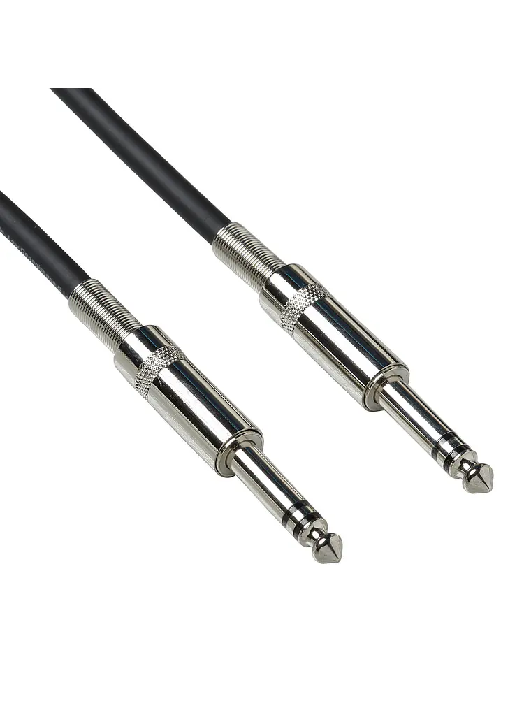 Cable Plug-Plug TRS / 1 metro 2