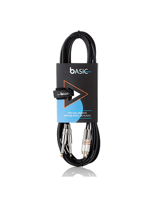 Cable 2xRCA - 2xPlug / 1,5 metros