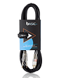 Cable 2xRCA - 2xPlug / 1,5 metros - Miniatura 1