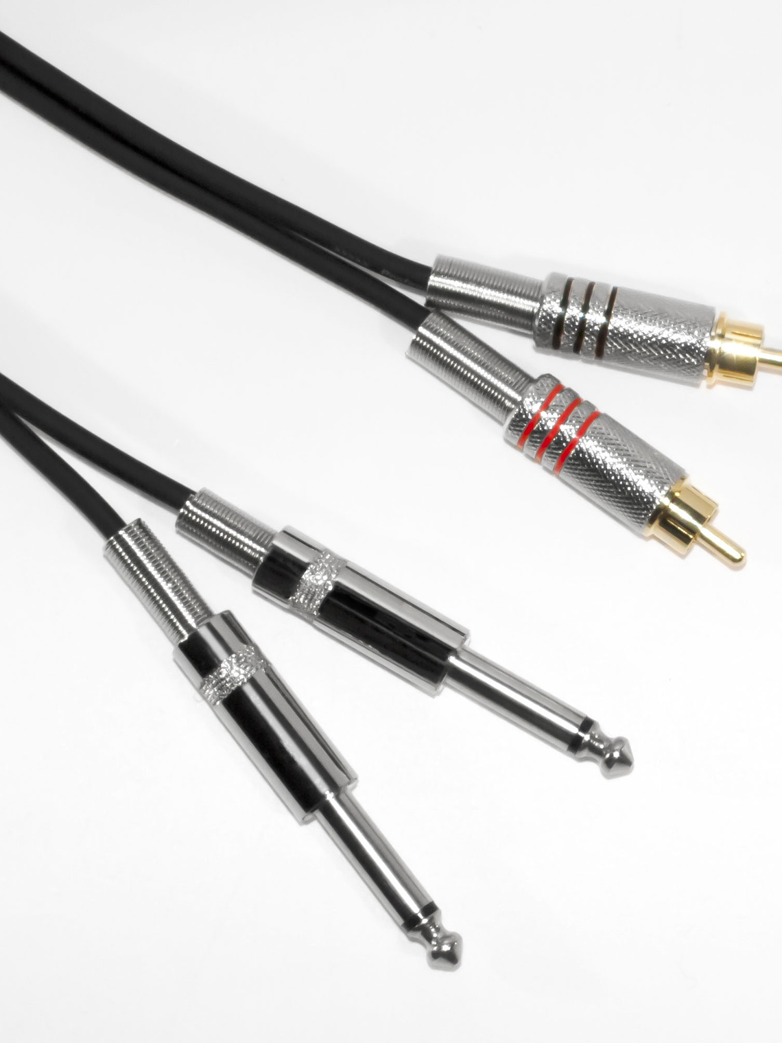 Cable 2xRCA - 2xPlug / 1,5 metros 2