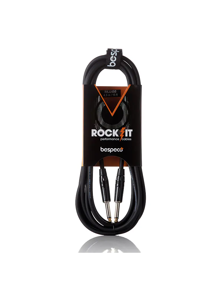 Cable de instrumento Plug-Plug serie 'Rockit' / 3 Metros 1