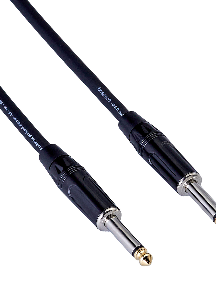 Cable de instrumento Plug-Plug serie 'Rockit' / 6 Metros 2