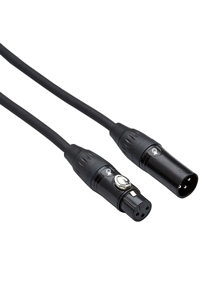 Cable de micrófono Profesional XLR-XLR 'Rockit' / 3 metros 2