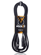 Cable de micrófono Profesional XLR-XLR 'Rockit' / 3 metros - Miniatura 1