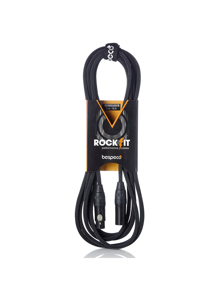 Cable de micrófono Profesional XLR-XLR 'Rockit' / 15 metro 1