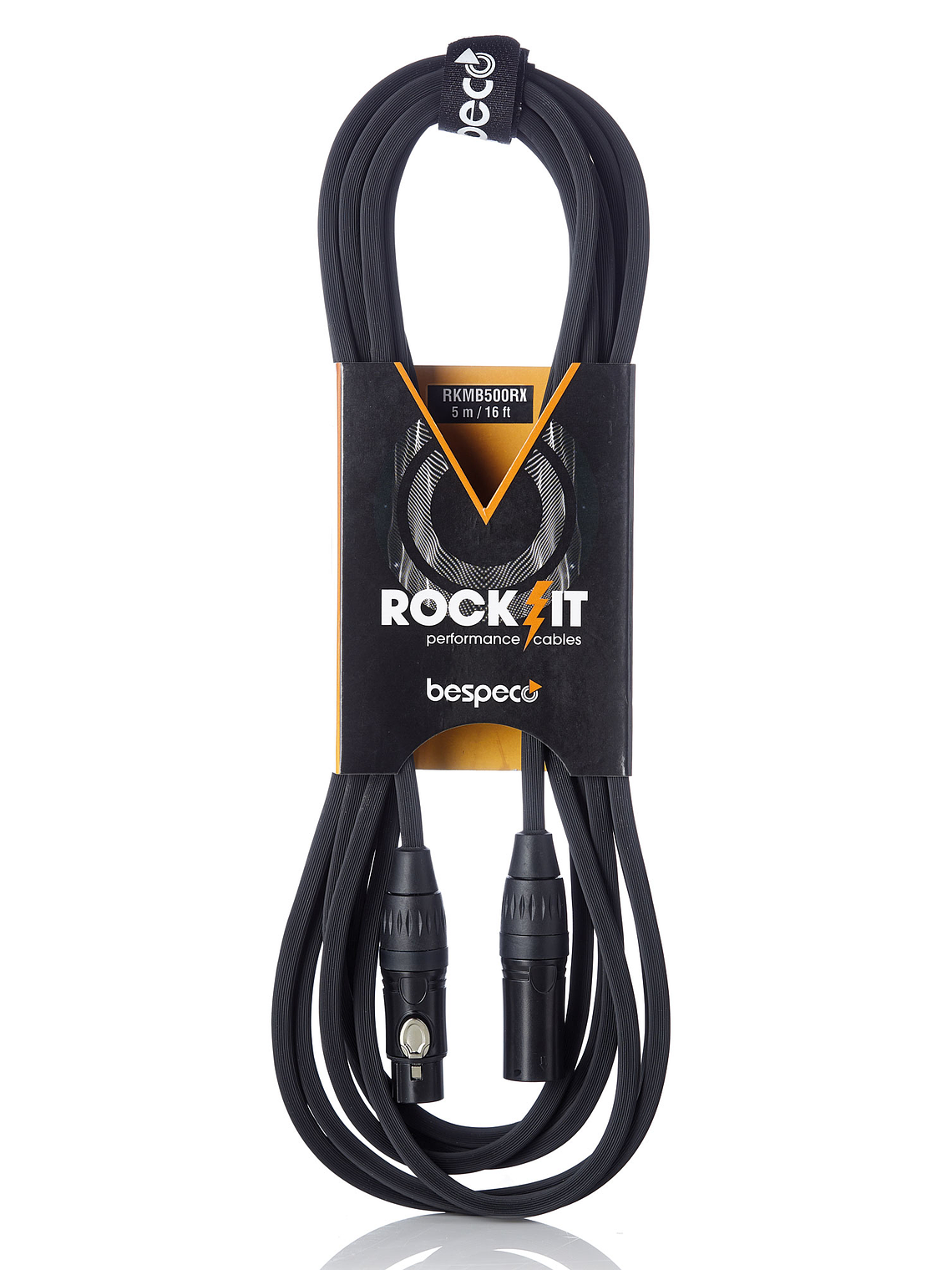 Cable de micrófono Profesional XLR-XLR 'Rockit' / 15 metro 1
