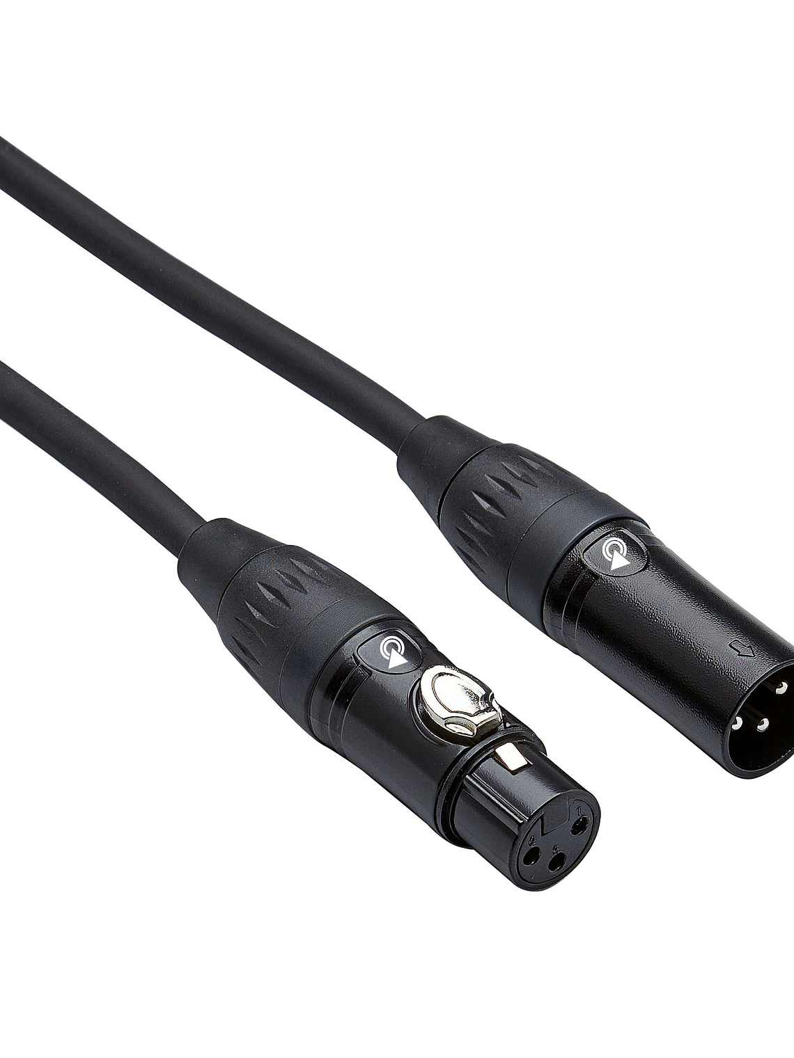Cable de micrófono Profesional XLR-XLR 'Rockit' / 15 metro 2