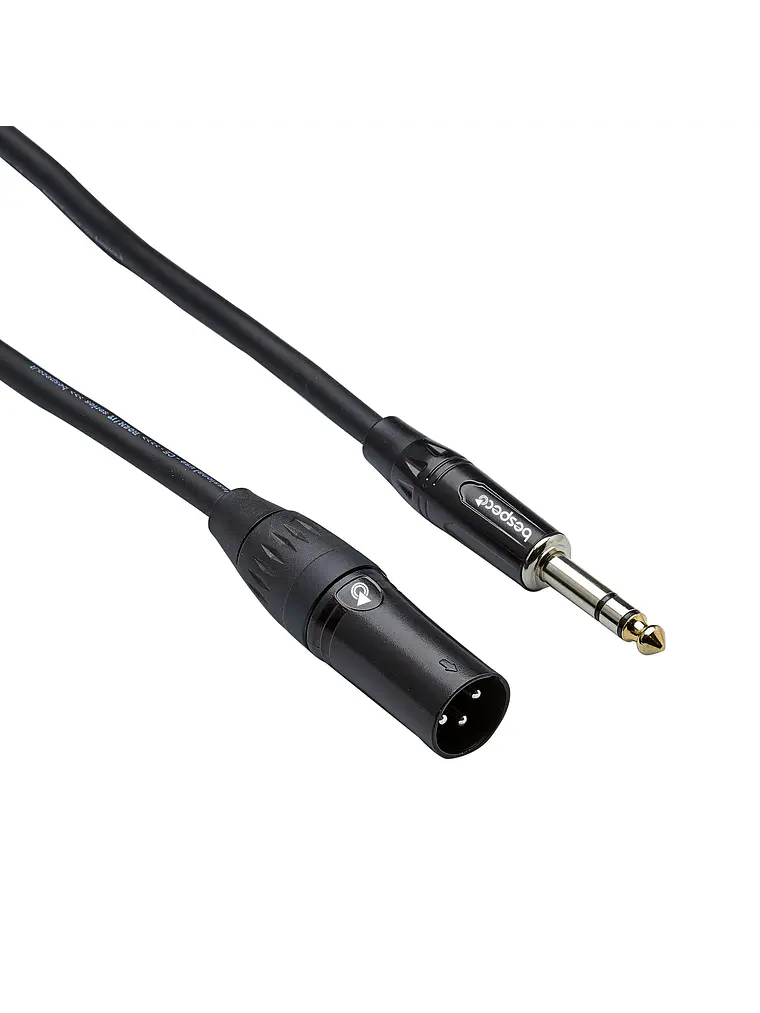 Cable de micrófono XLR M - Plug balanceado 'Rockit' / 1,5 metros 2