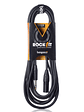 Cable de micrófono XLR M - Plug balanceado 'Rockit' / 1,5 metros - Miniatura 1