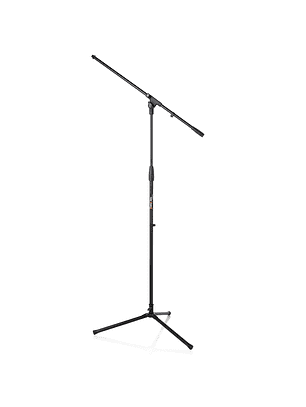 Soporte de micrófono de pértiga con unión central en nylon cargado