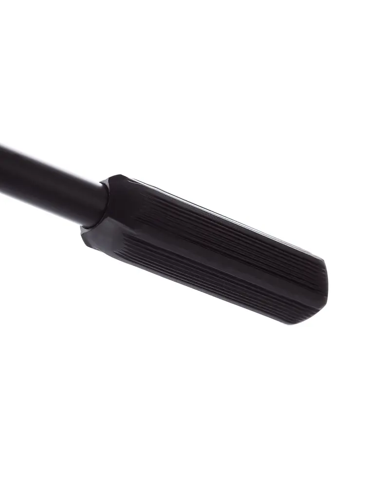 Atril para micrófono profesional con porta uñeta Bespeco 4