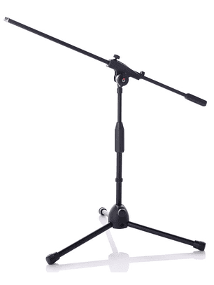 Soporte de micrófono de pértiga enano