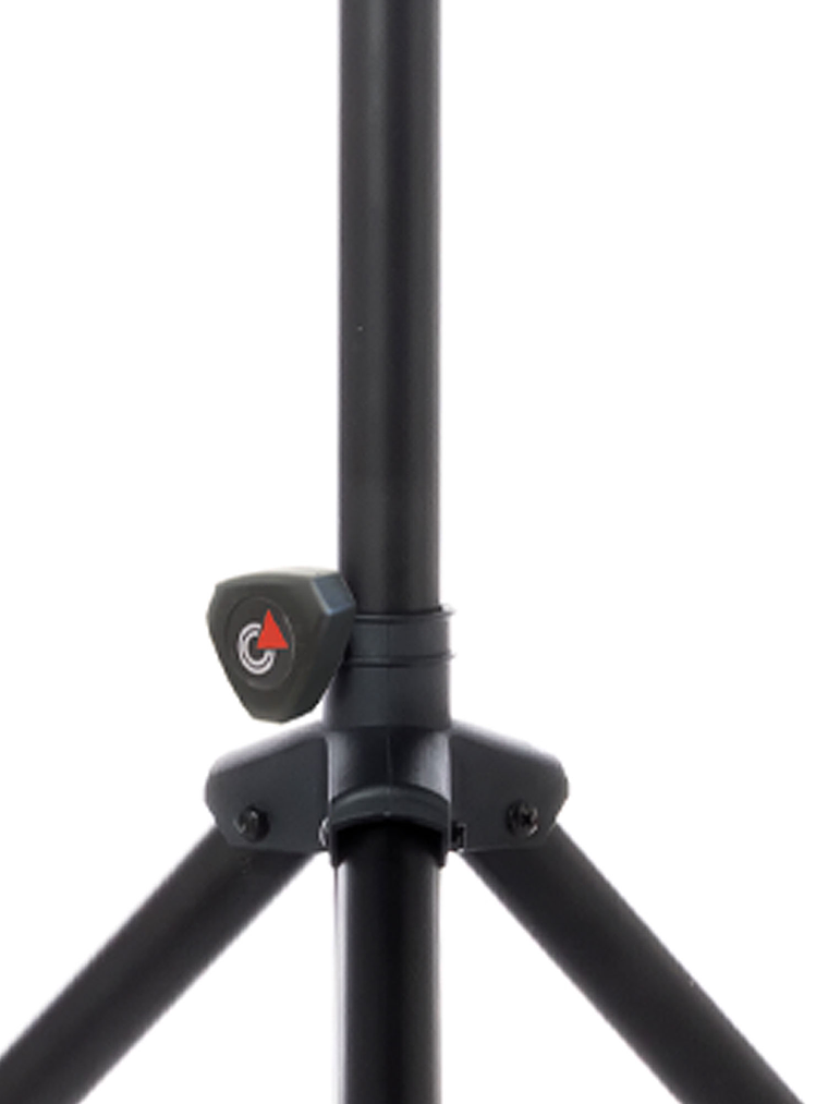 Par de soportes para altavoces 2