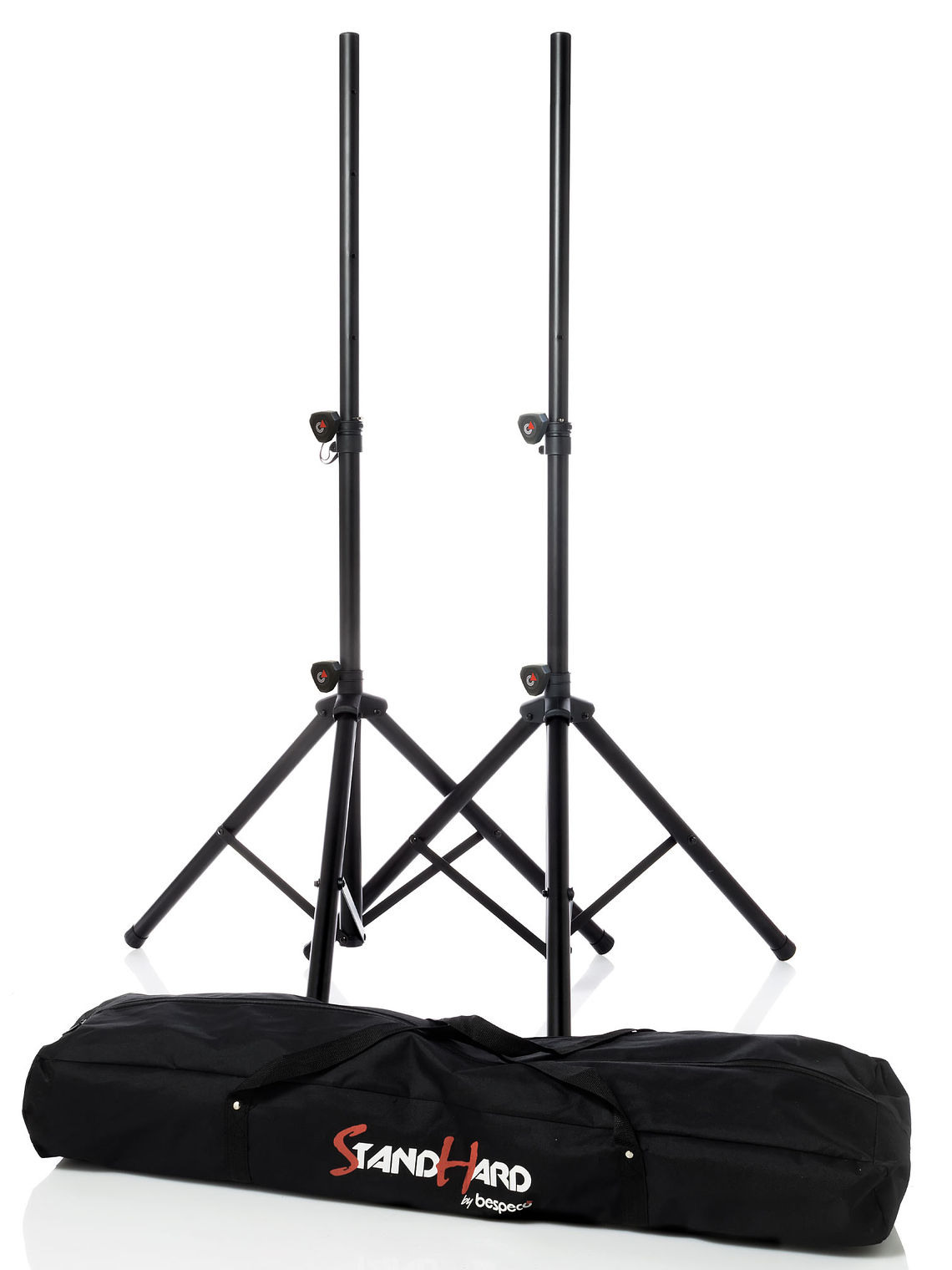 Par de soportes para altavoces 1