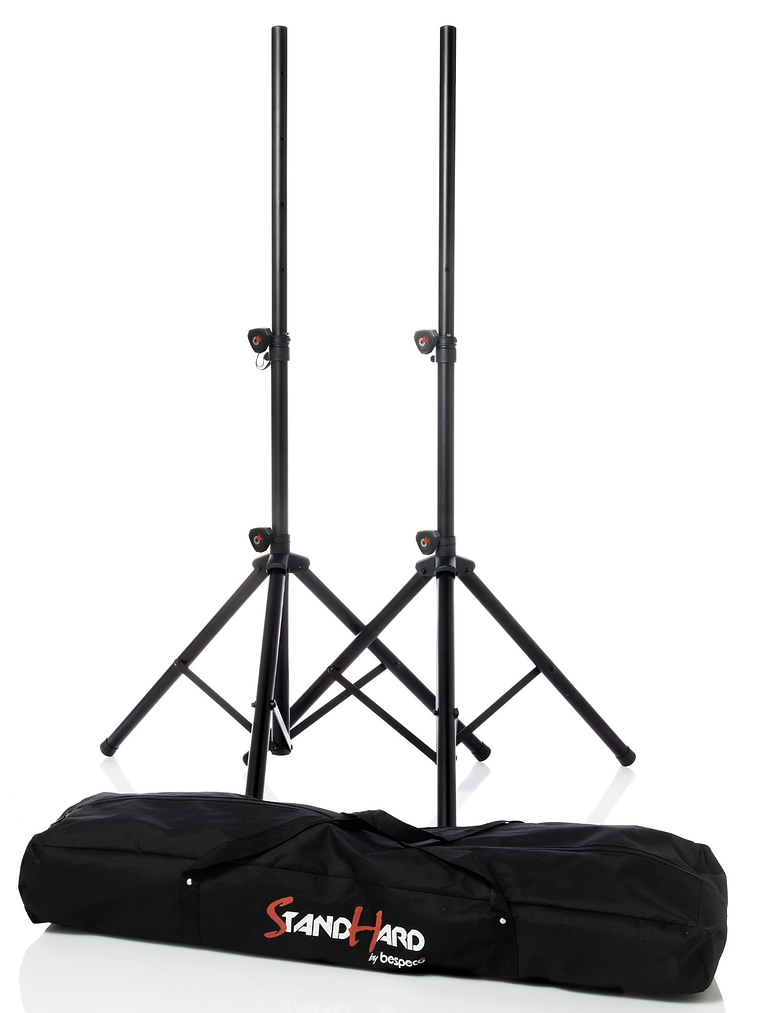 Par de soportes para altavoces 1