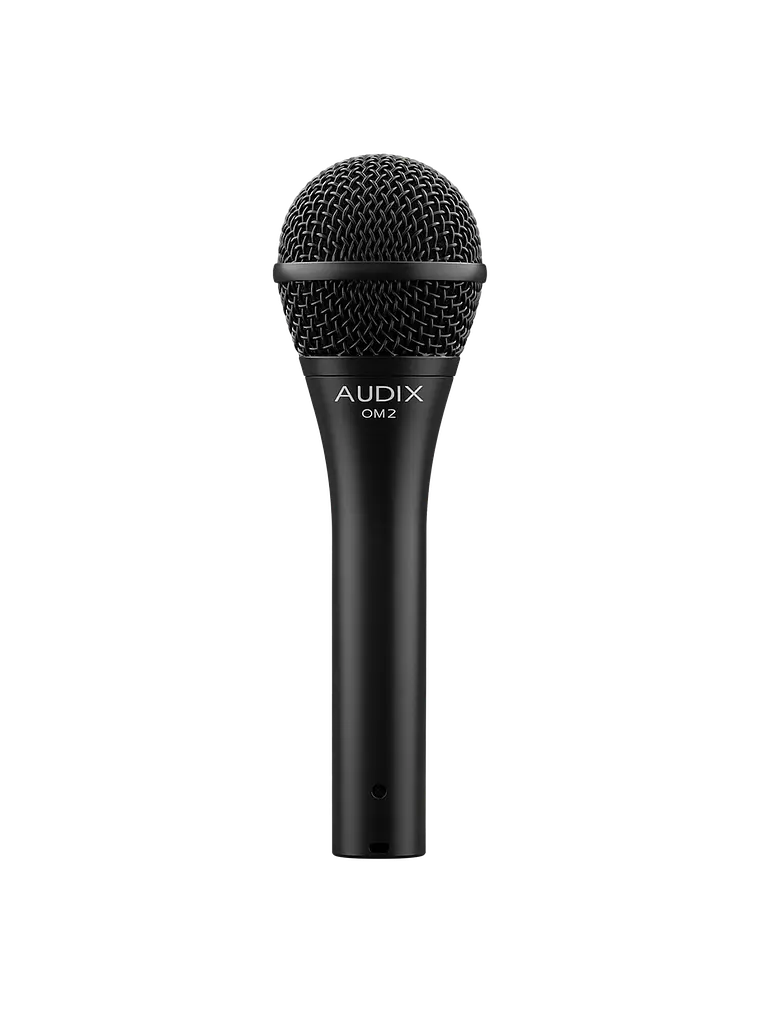 OM2 Micrófono vocal dinámico profesional  1