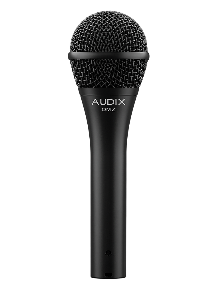 OM2 Micrófono vocal dinámico profesional multiusos 1