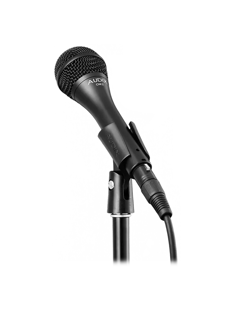 OM2 Micrófono vocal dinámico profesional  2