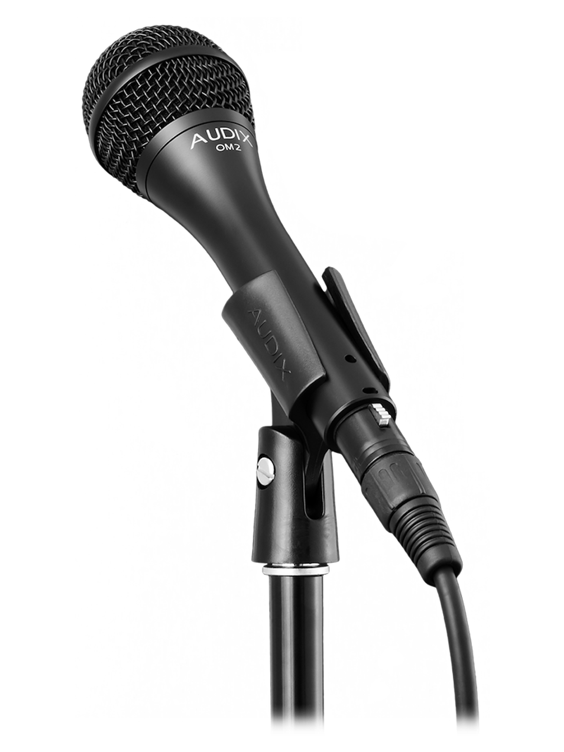 OM2 Micrófono vocal dinámico profesional multiusos 2