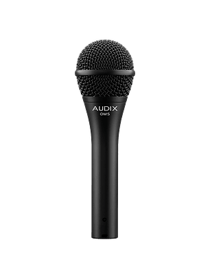 OM5 Micrófono Vocal Dinámico Profesional