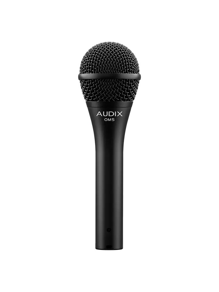 OM5 Micrófono Vocal Dinámico Profesional 1