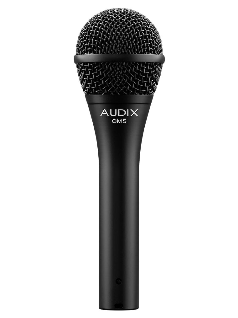 OM5 Micrófono Vocal Dinámico Profesional 1