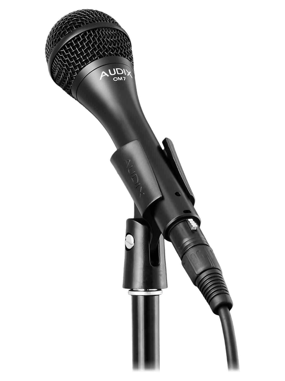 OM7 Micrófono Vocal Dinámico Profesional 3