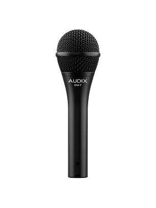 OM7 Micrófono Vocal Dinámico Profesional