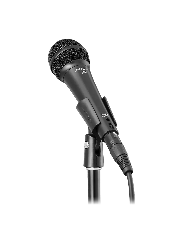 F50 Micrófono vocal multiusos 2