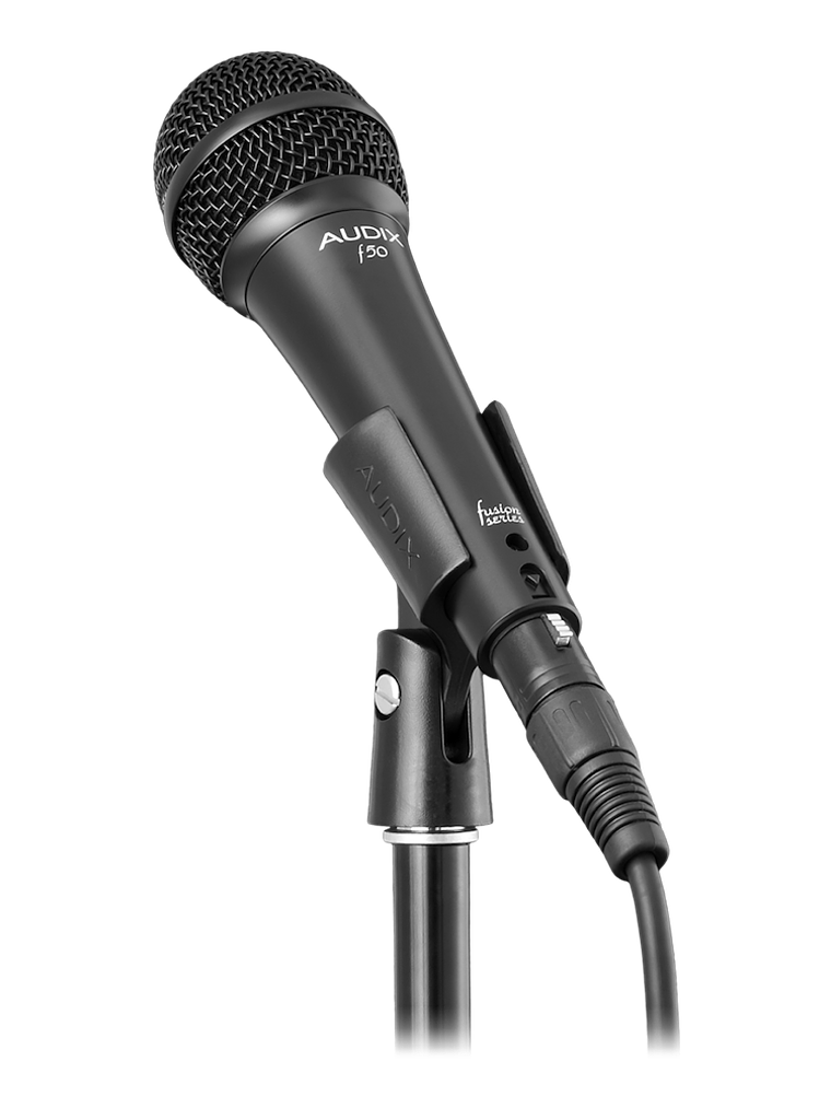 F50 Micrófono vocal multiusos 2