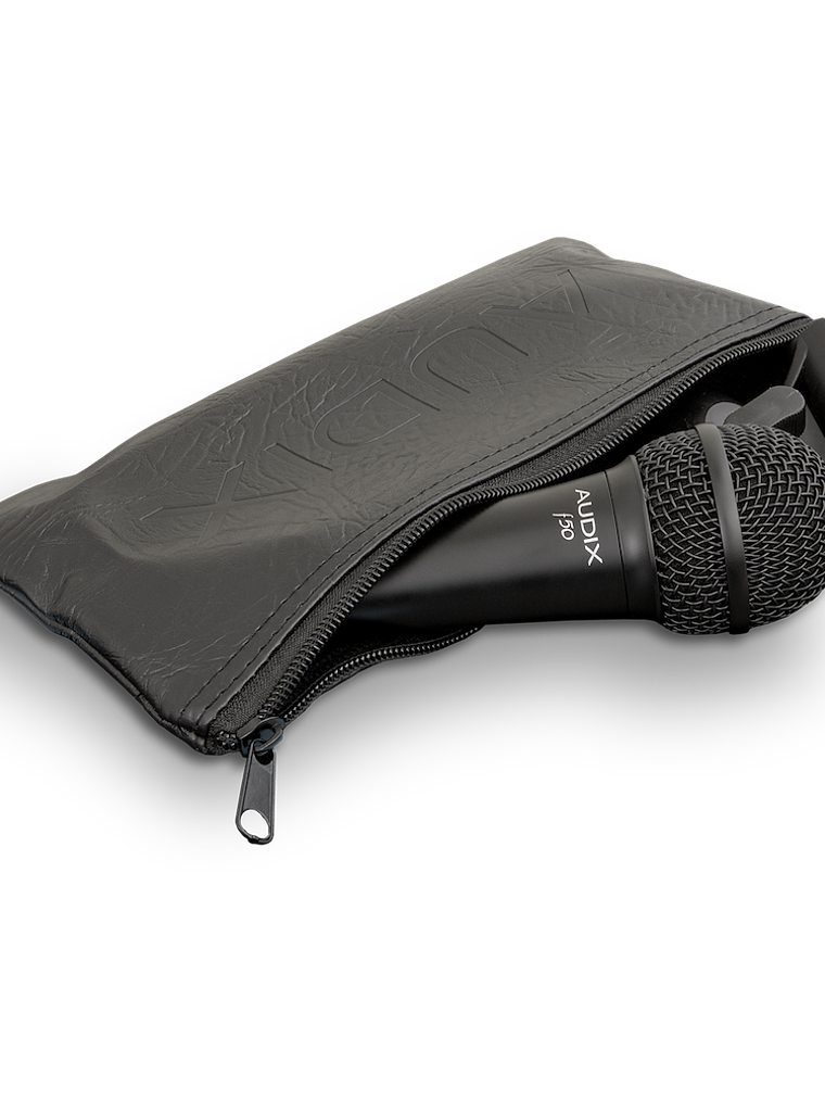 F50 Micrófono vocal multiusos 3